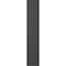Ekena Millwork Americraft 3-Board Exterior Wood Joined Board-n-Batten Shutters w/ End Batten, ARW103BB311X35SMH, PR ARW103BB311X35SMH - alternate 5